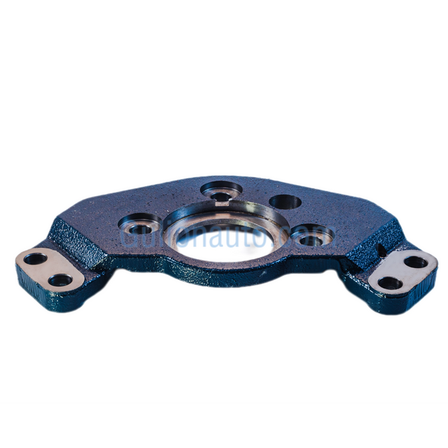Placa de torque del portador de frenos para camión, autobús, remolque